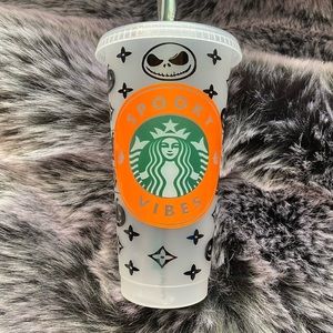 Starbucks Cold Cup